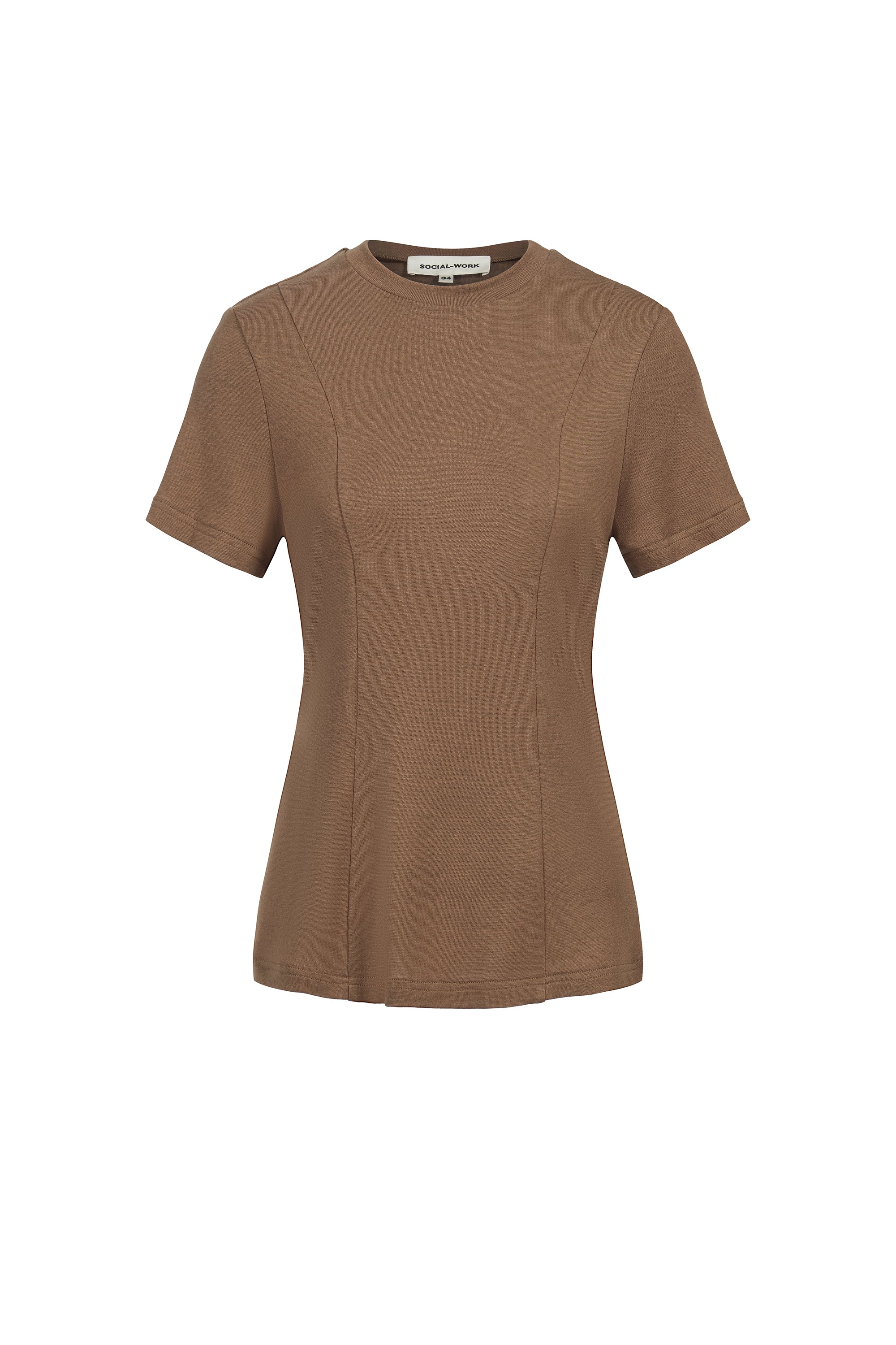 Essential Wool T-shirt